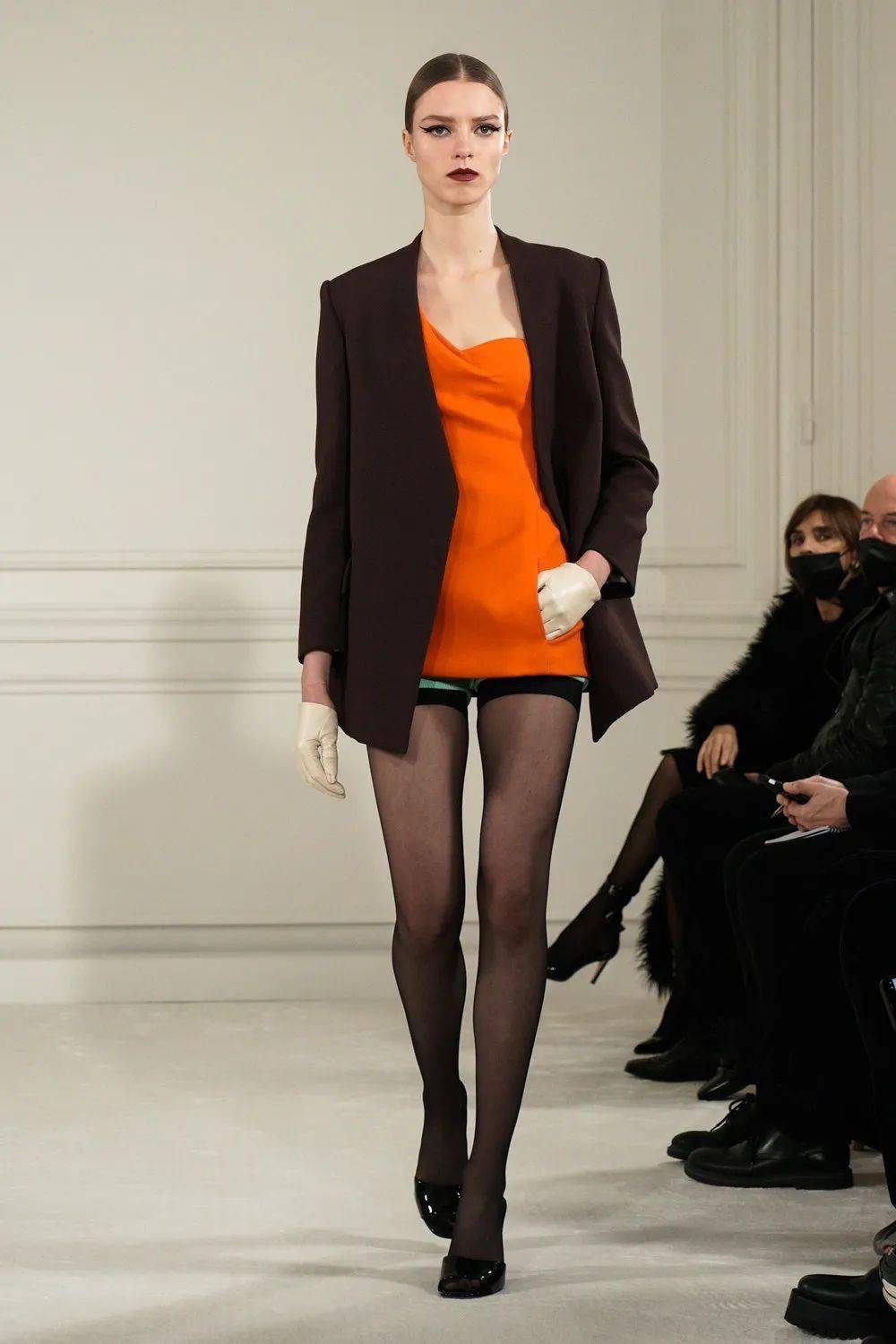 定制【秀场】Valentino 2022春夏高级定制系列