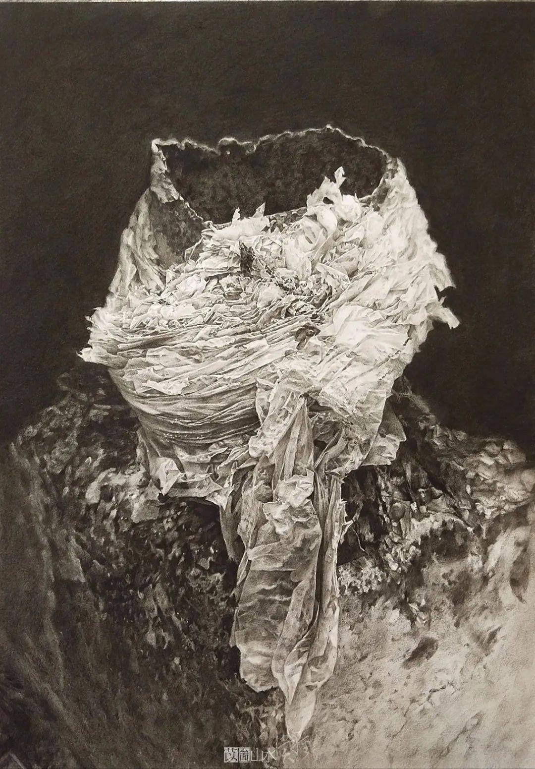 大学生美展 作品