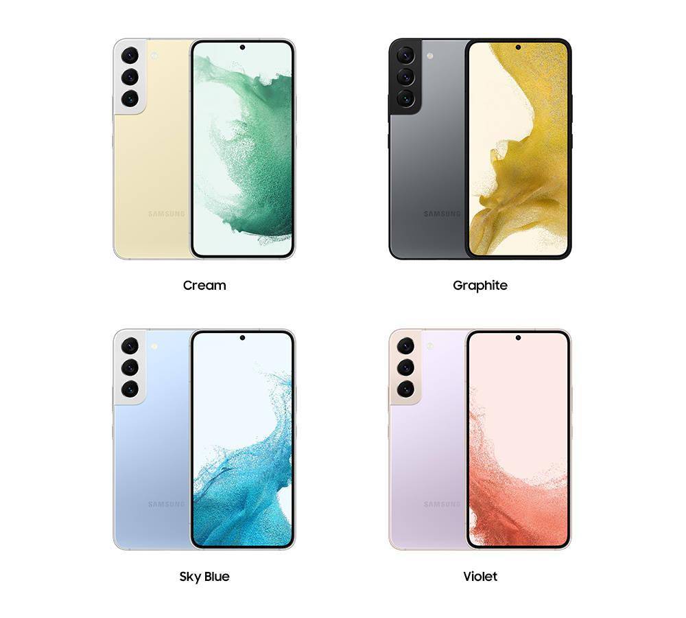 系列|三星 Galaxy S22/S22+/S22 Ultra 系列正式发布