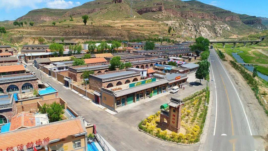 搬掉两座山岢岚县解锁乡村振兴共富密码