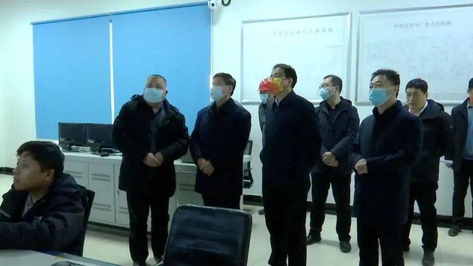 省生态环境厅副厅长李建良赴安平县调研生态环境保护工作_发展_环保