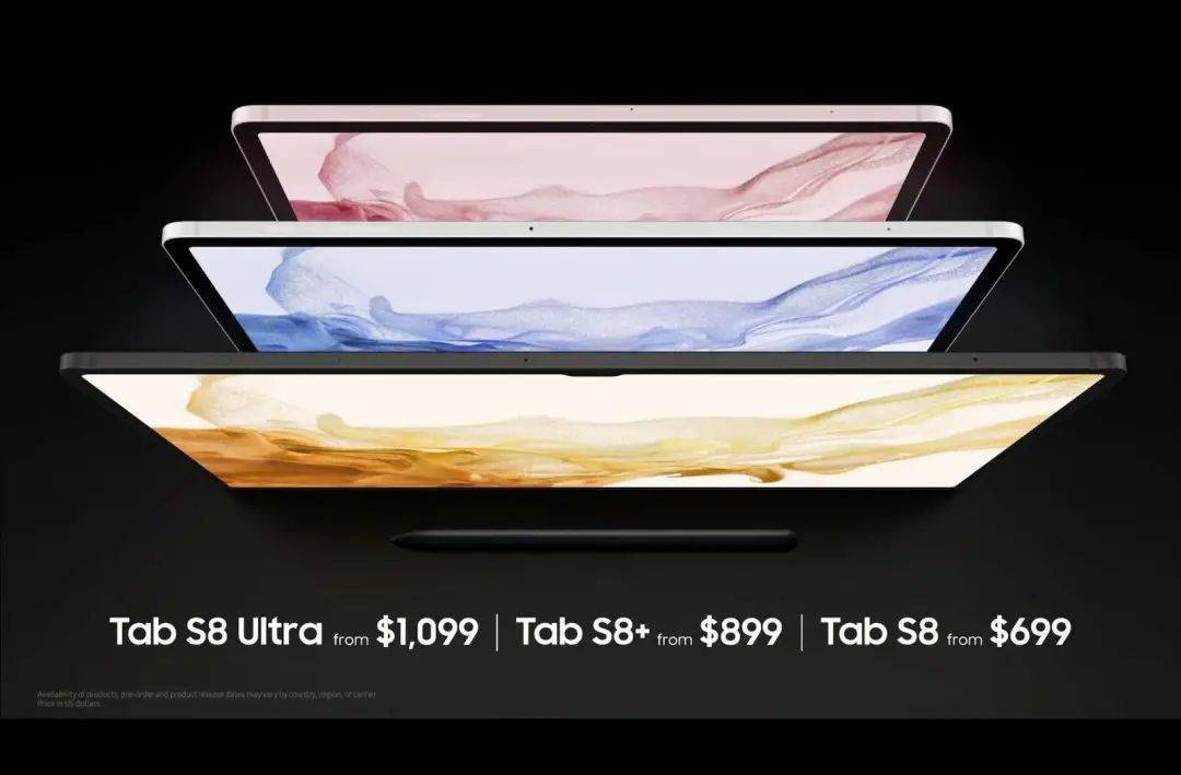 三星 2022 春季发布会汇总：S Pen 回归，One UI 强调多设备协同