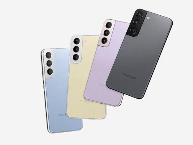 系列|三星Galaxy S22系列发布:超大杯内置S Pen,还能解锁专属色