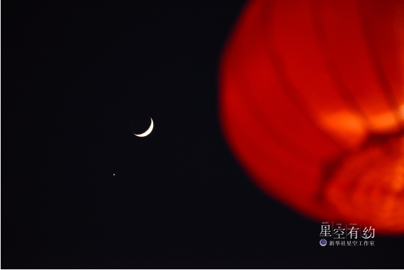 星空有约|一起去看晨曦中最亮的星，约吗？