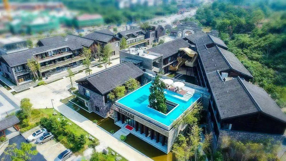 【融水 | 精选民宿】老君洞·道天下假日酒店吃住玩度假套餐,离老君洞
