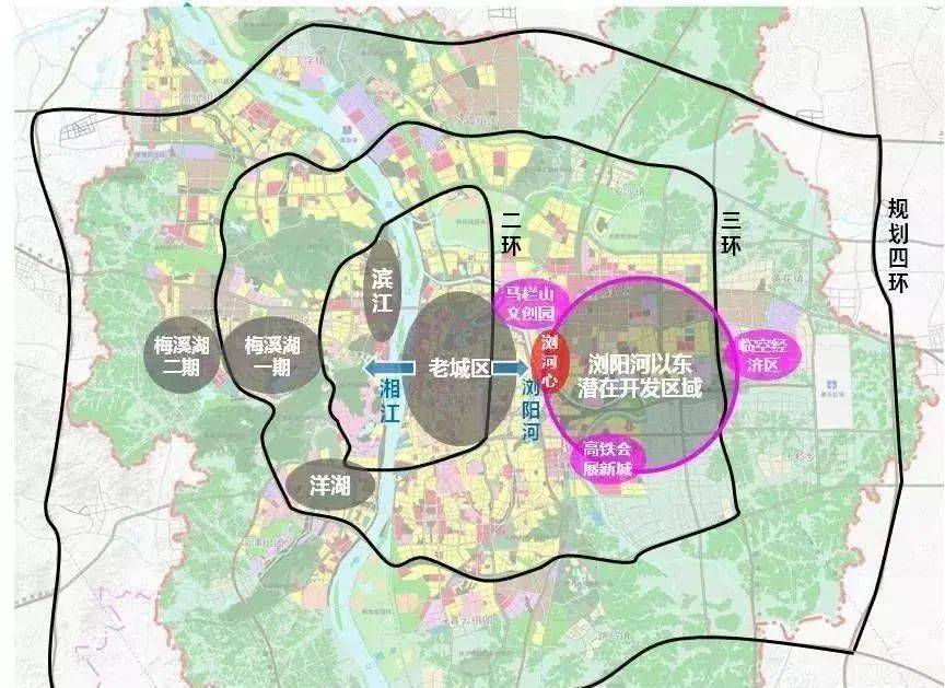 地铁6号线已经全线贯通,预计将于今年正式运营,这意味着隆平新区将