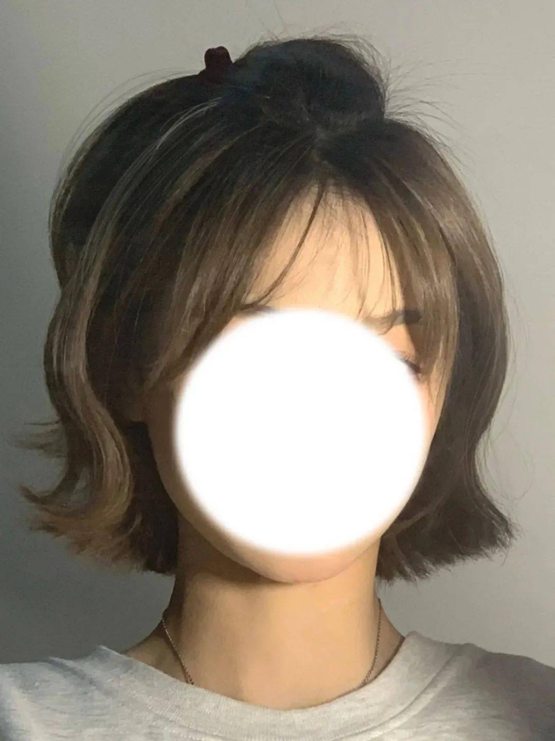 发型“换头”失败？Lisa这次真翻车了！