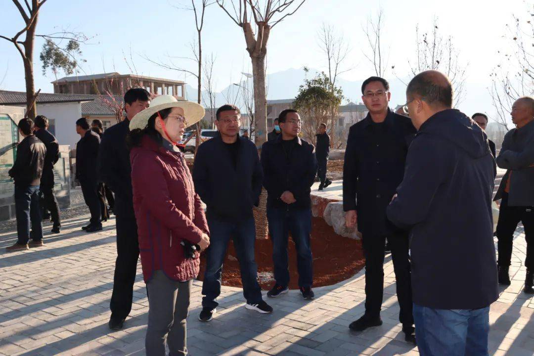 水利攻堅年,來看鶴慶怎麼幹_張洪軍_建設_項目