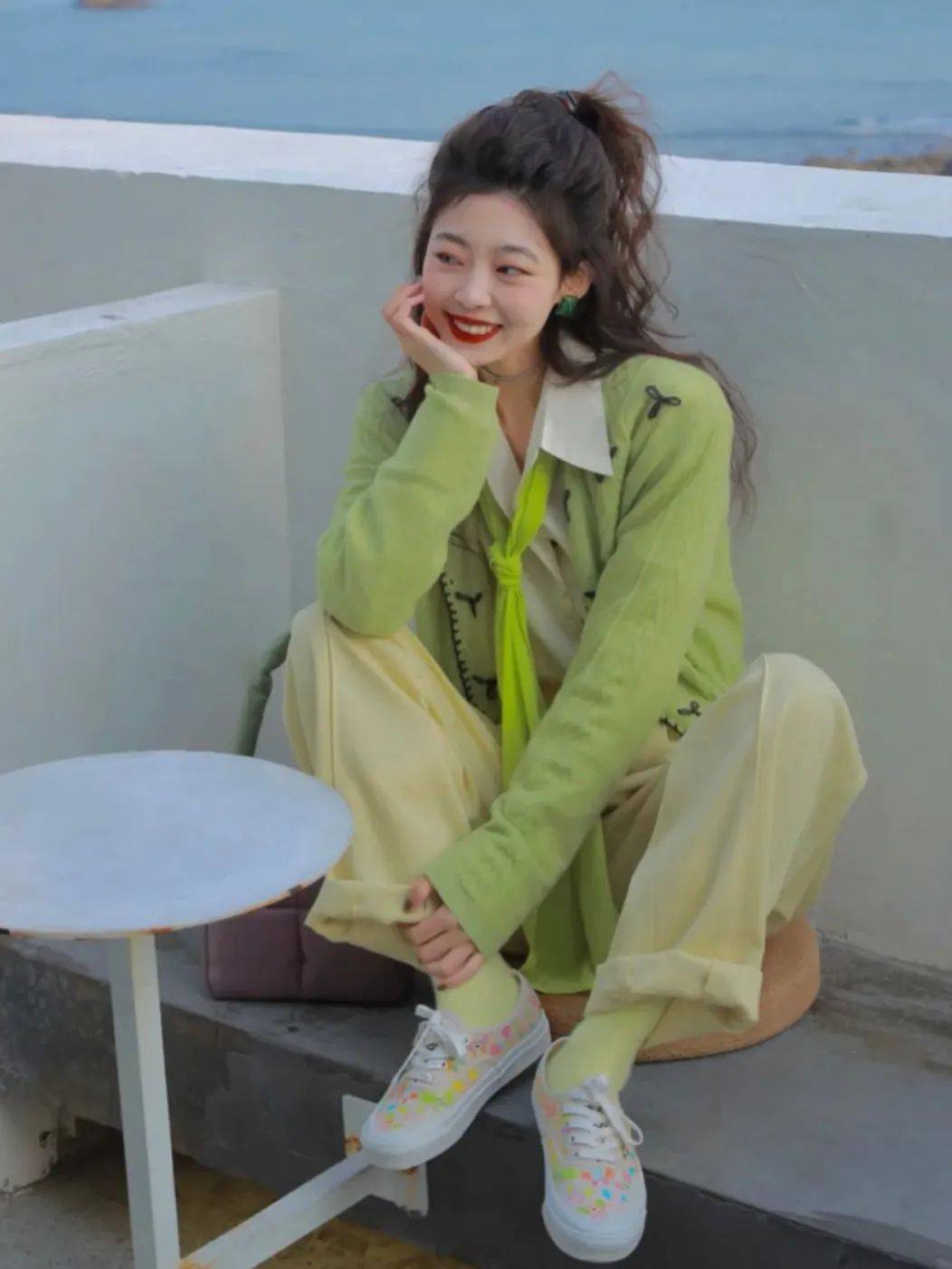 发型“换头”失败?Lisa这次真翻车了!