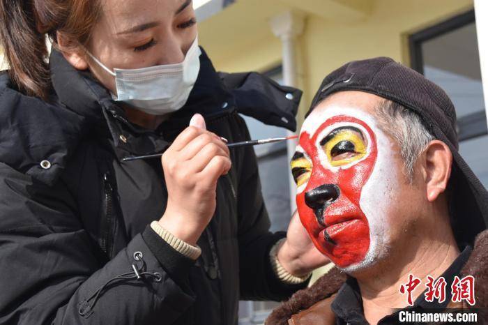 青龙|长城脚下看“非遗”：青龙“猴打棒”迎元宵