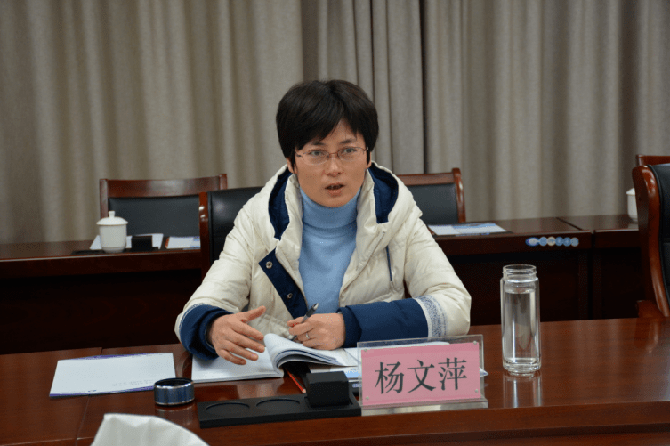 杨文萍副市长莅临安徽大江教育集团调研指导工作_发展_杨益民_地方