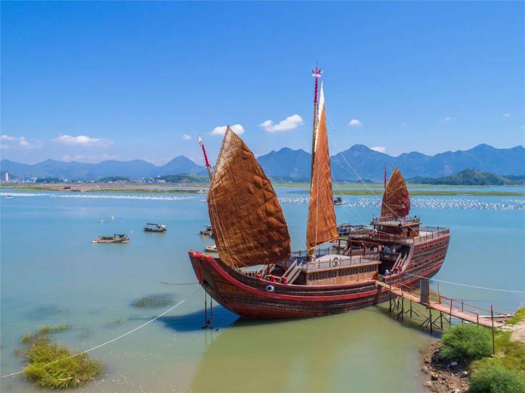 面孔水密隔舱千年老手艺