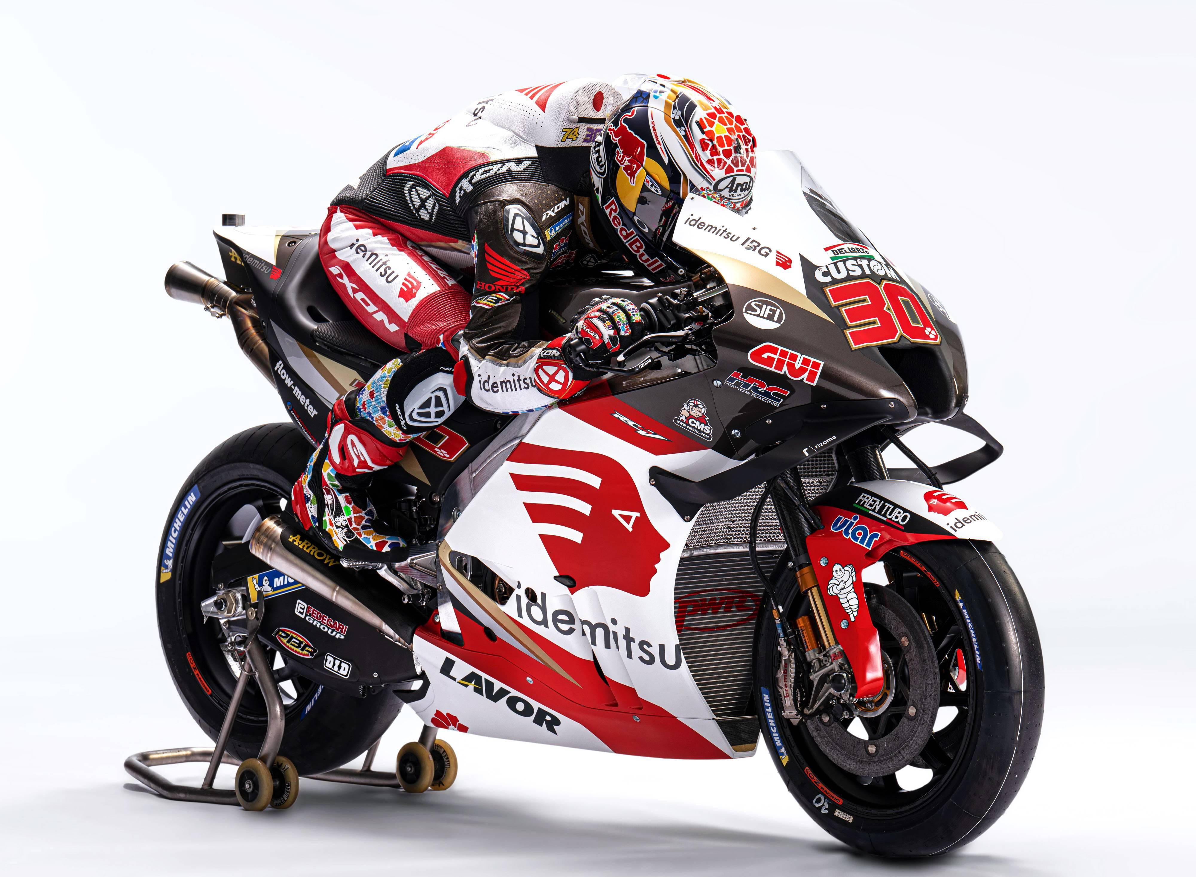 motogp 2022:lcr honda 车队_赛季_切奇尼罗_比赛