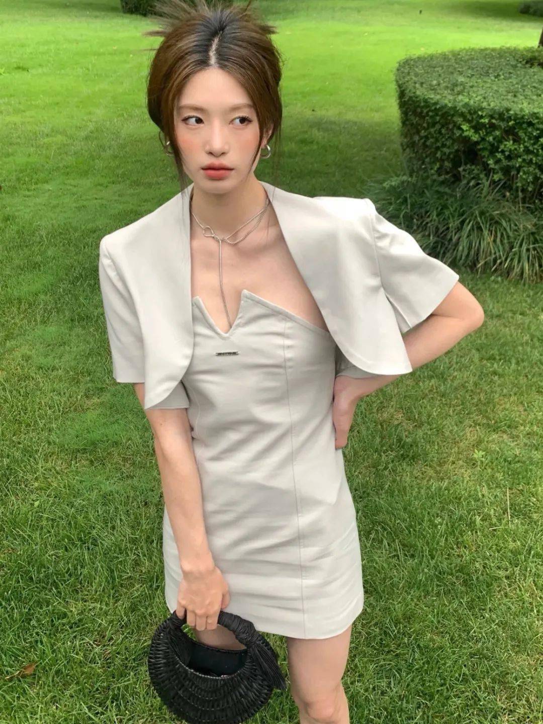 发型“换头”失败?Lisa这次真翻车了!