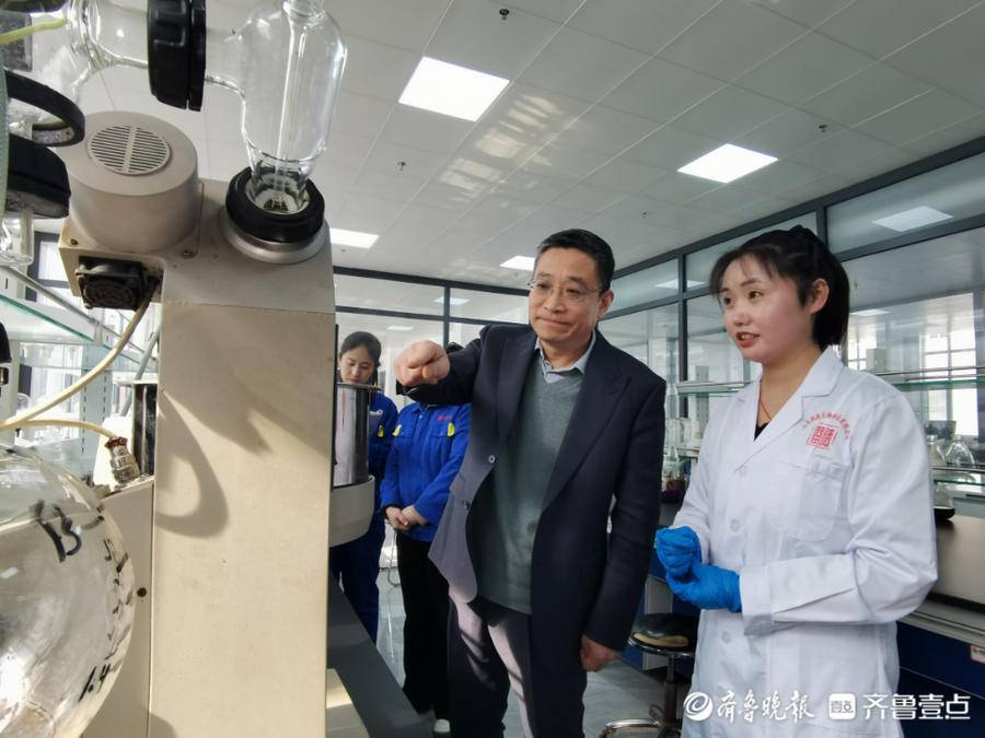 "山东行业领军企业家"卢伟将企业建成全球最大氨糖生产商_产业_生物