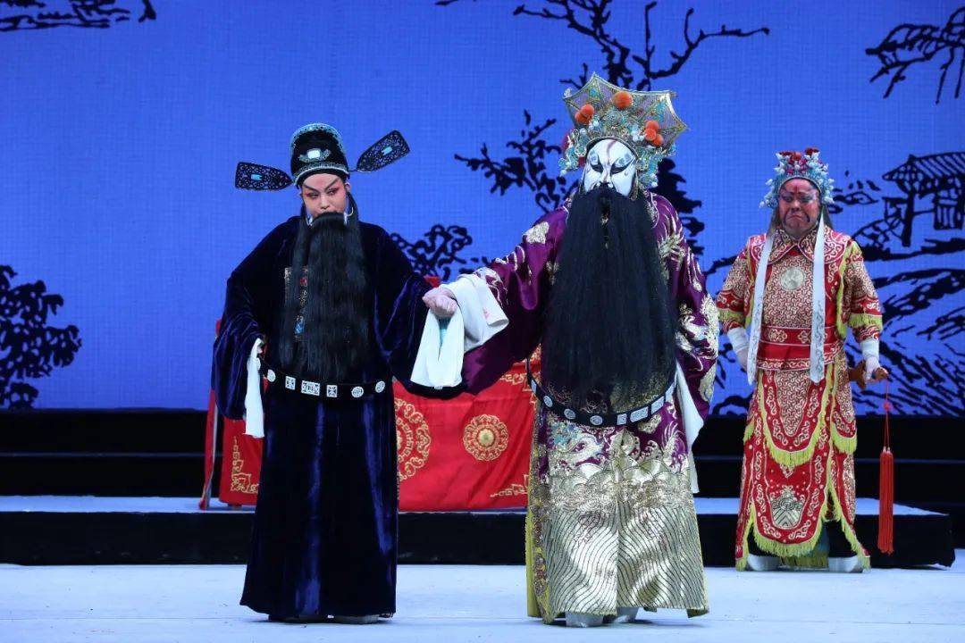 生死牌精彩剧照丨国韵春潮第二季