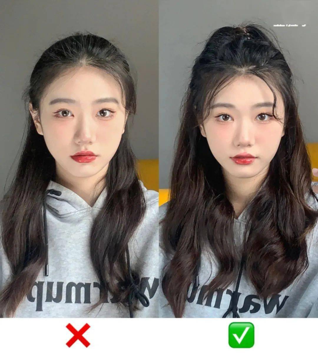 发型“换头”失败?Lisa这次真翻车了!