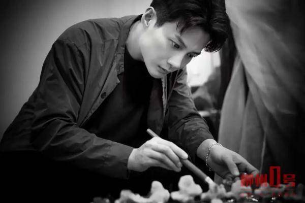 影视剧|这个柳州仔设计了《只此青绿》的服装！还有知名影视剧里的…