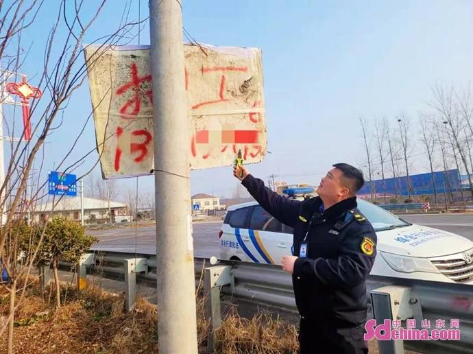 站在新征程新起点,在镇党委政府的坚强领导下,曹县庄寨镇综合行政执法