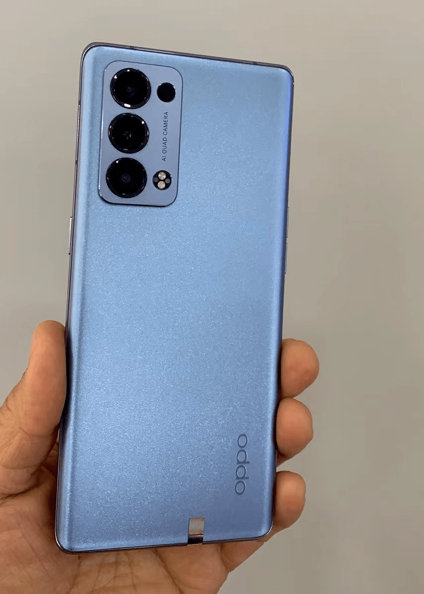 二手手机opporeno6pro质保1年南宫实体店自提