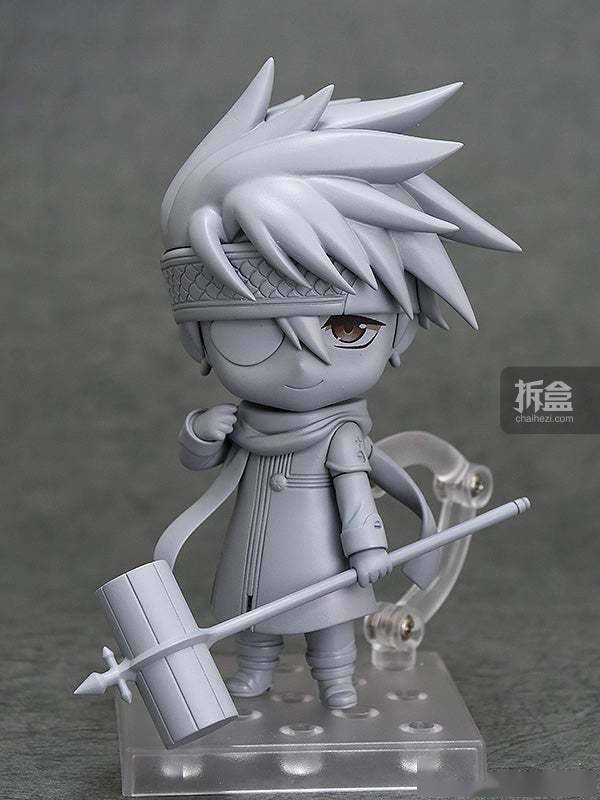 Figma|【WonHobby 35】Goodsmile x Max Factory展品情报公开~