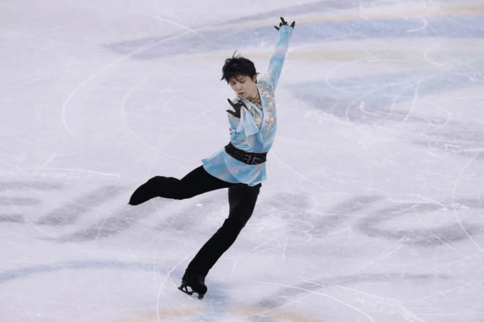 花滑之神羽生結弦沒有三連冠的他不是失敗者而是孤勇者