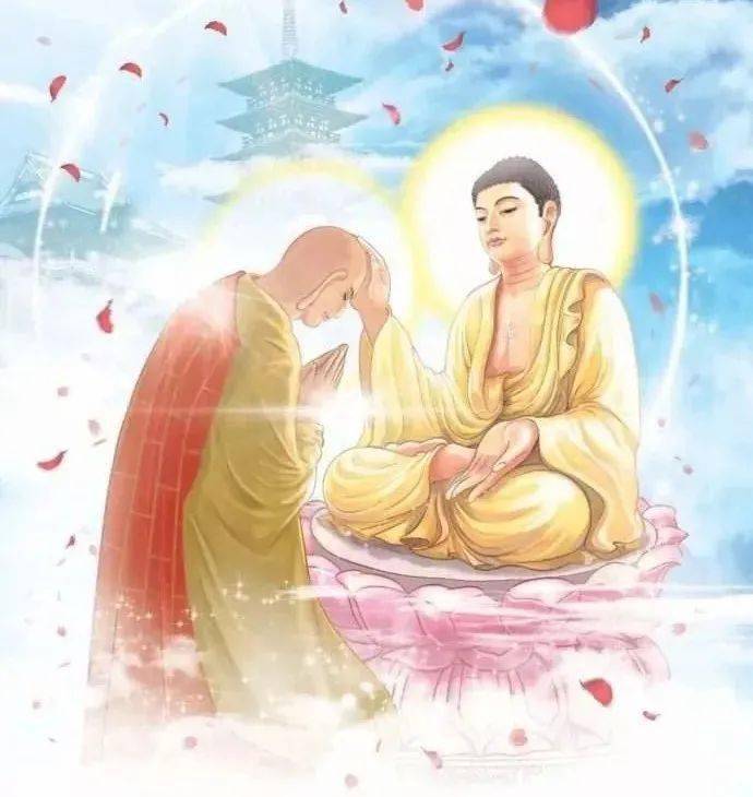 "觉林菩萨这个偈颂,我每天念一遍,大概有二十四年了.