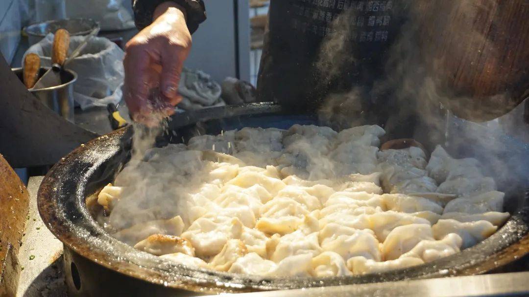 生活|松江的早餐店里，最是人间烟火气丨爱申活暖心春