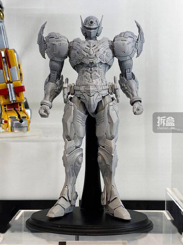 奥特曼|Threezero 新品预告：FigZero 1/6 机动奥特曼装甲 迪加 即将登场！