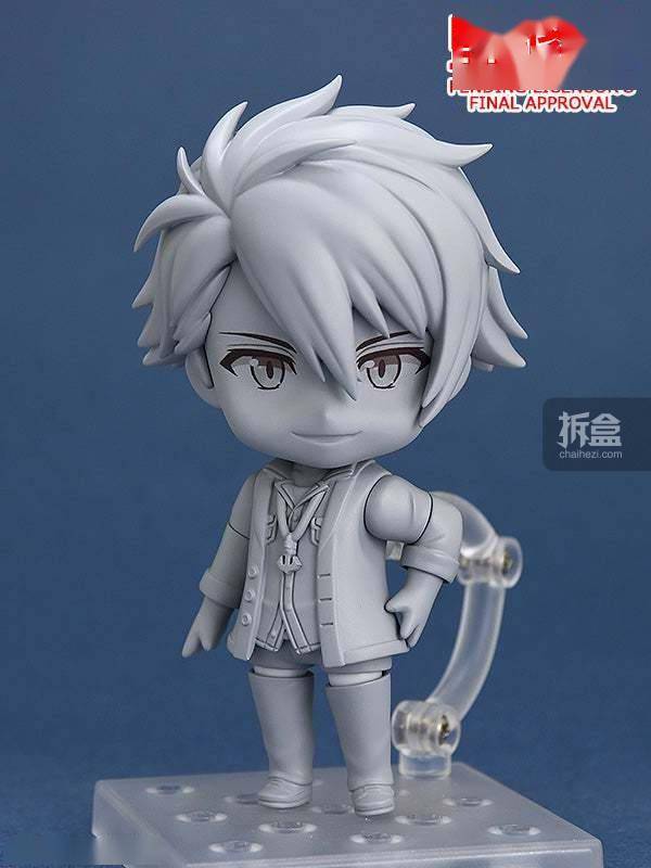 Figma|【WonHobby 35】Goodsmile x Max Factory展品情报公开~