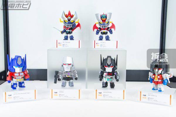 Figma|【WonHobby 35】Goodsmile x Max Factory展品情报公开~