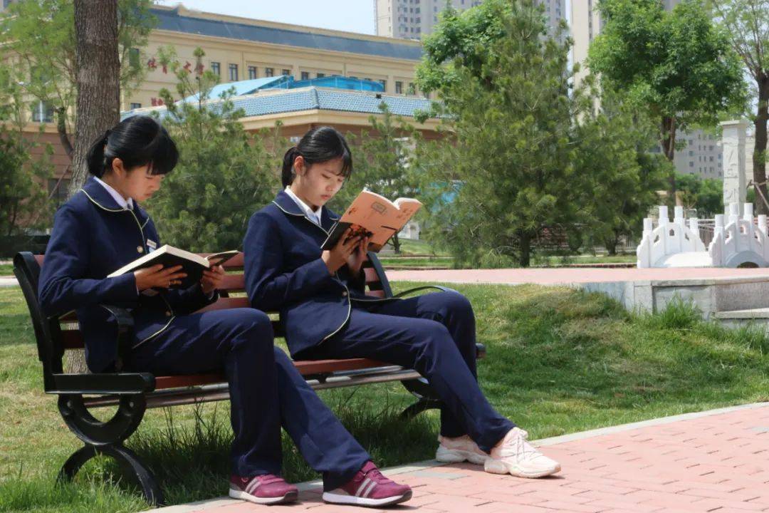 开学倒计时济南三中送您虎年锦囊