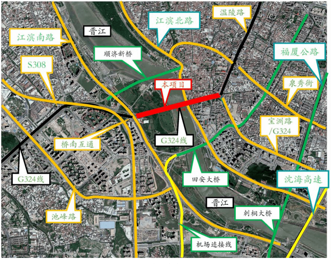 预计明年元旦完工,附泉州其他大桥进展._桥梁_项目_规划