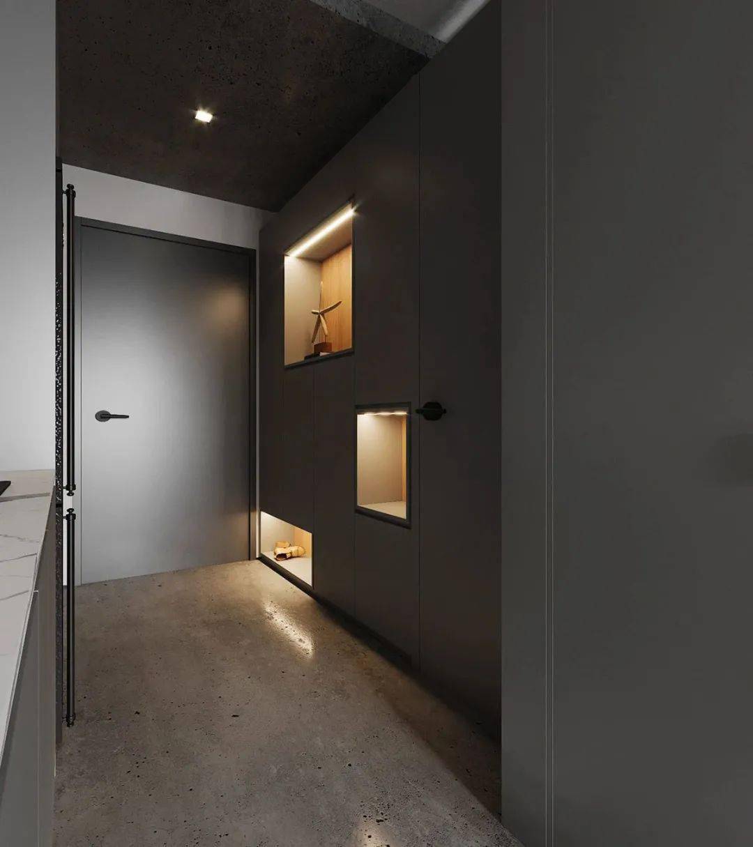 你家收纳还在靠柜子壁龛收纳空间翻倍