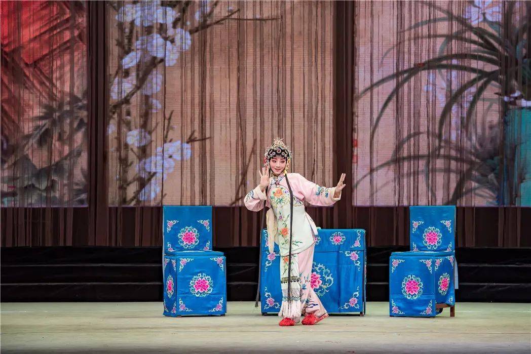 【福利】秦腔传统剧《法门寺》今晚即将上演 | 大年十二_傅朋_陕西省