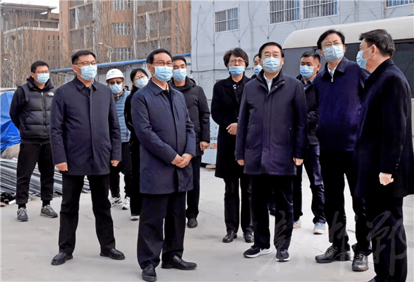 张维亮调研检查省运会体育场馆建设 樊成华郝艳红参加_邯郸_运行_部门
