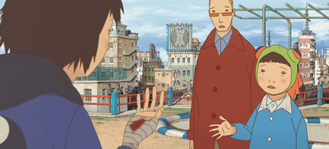 铃木|这部动画的画风如此诡异，却有6万人在豆瓣上打出了8.5的高分