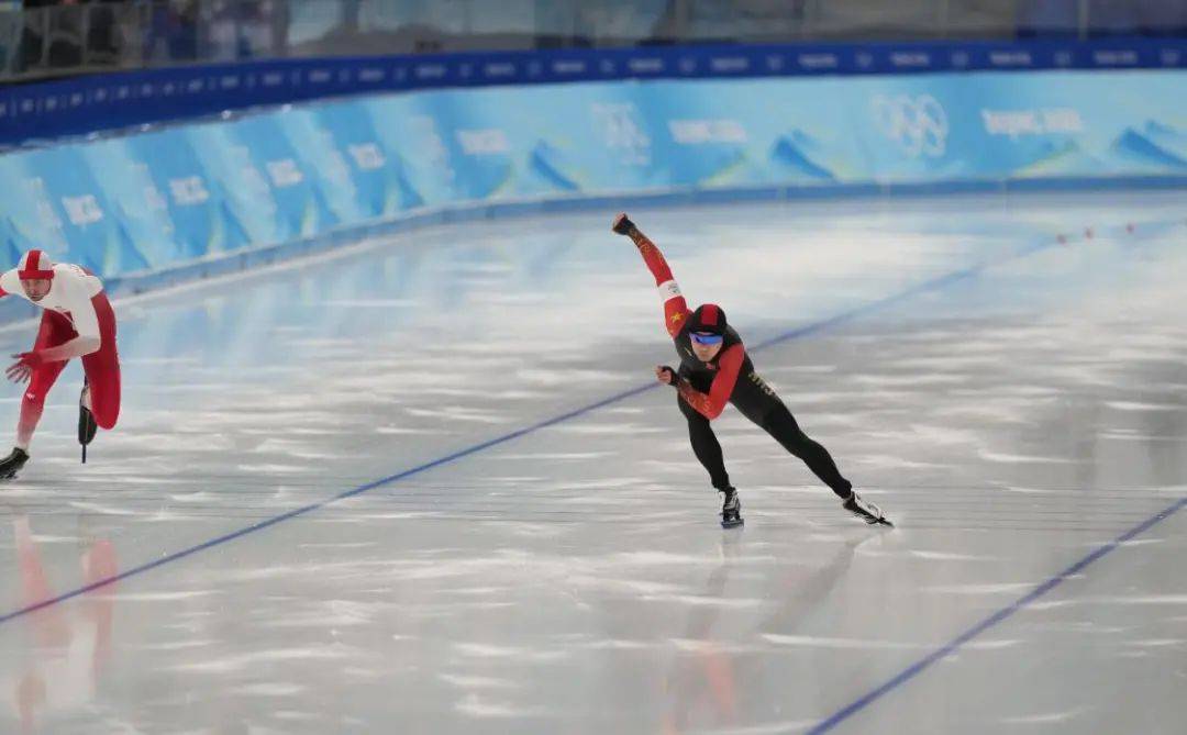 成绩|慢性子的高亭宇，成了速度最快的冬奥冠军