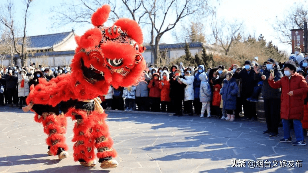 地点|那些被时光“夺走”的年味，烟台这1个地方都能给你补上！