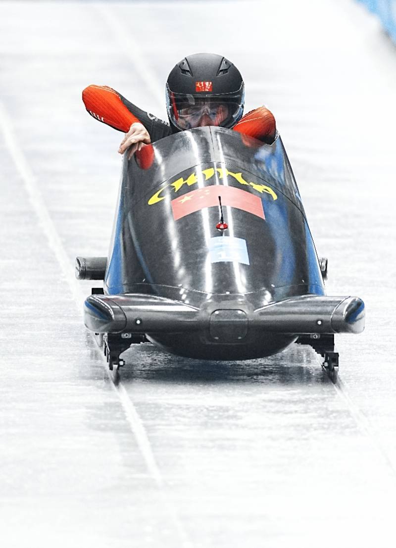 选手|女子单人雪车首枚冬奥金牌将诞生，中国选手为上领奖台而努力