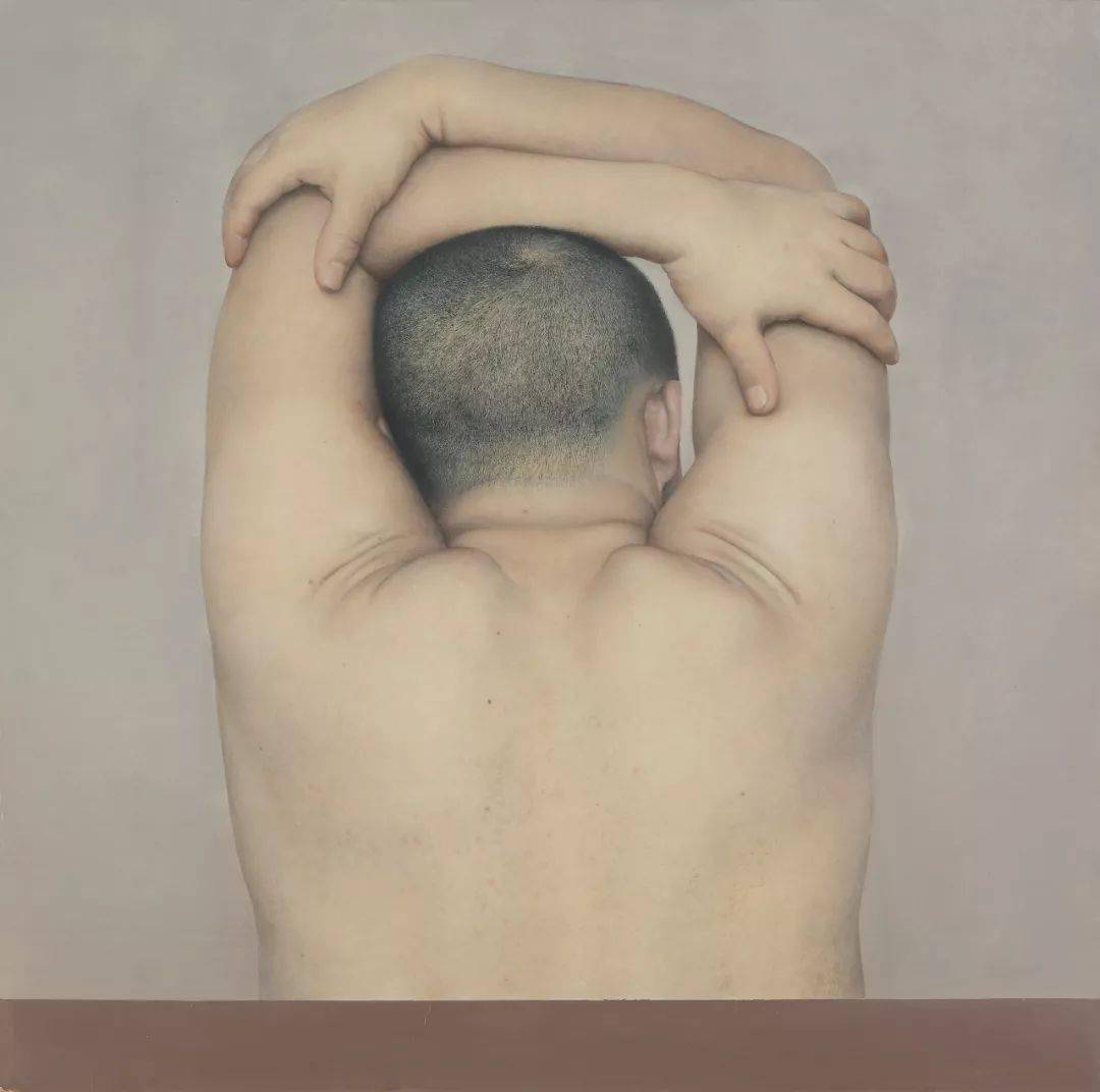 广州美术学院—林志彬_后脑勺_cm_布面
