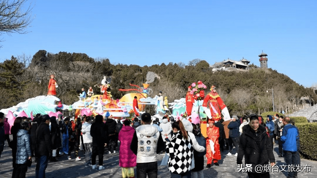 地点|那些被时光“夺走”的年味，烟台这1个地方都能给你补上！