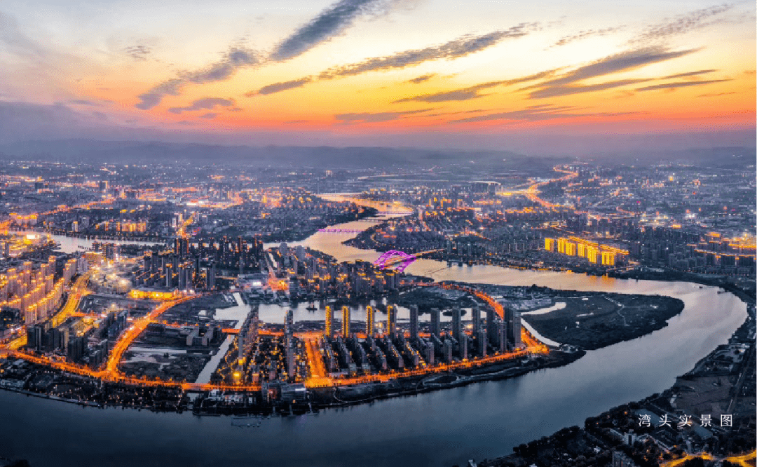 潮起湾头让商业生活充满新生气