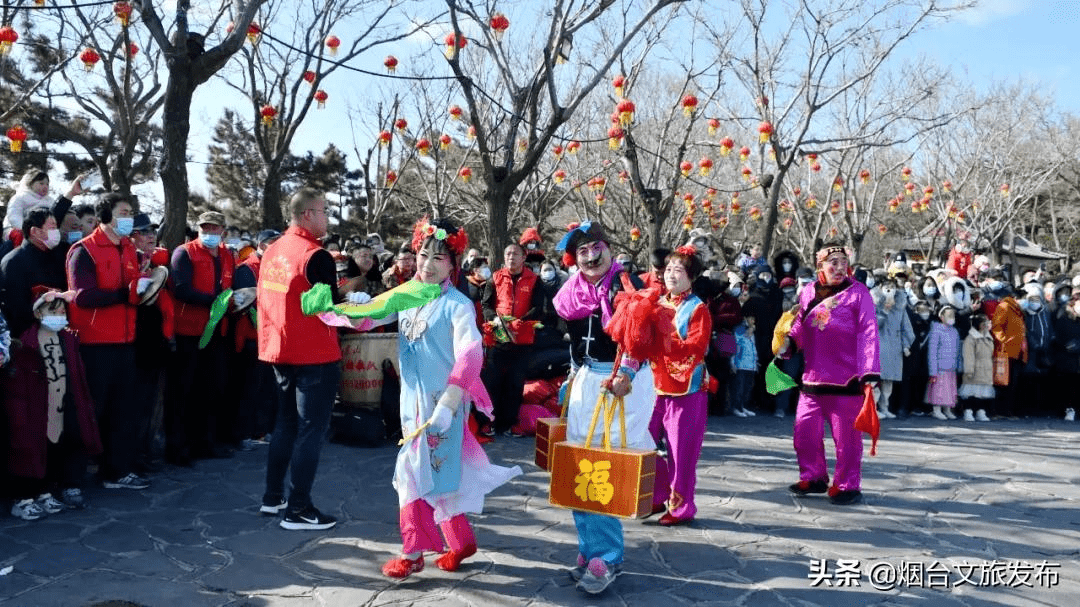 地点|那些被时光“夺走”的年味，烟台这1个地方都能给你补上！