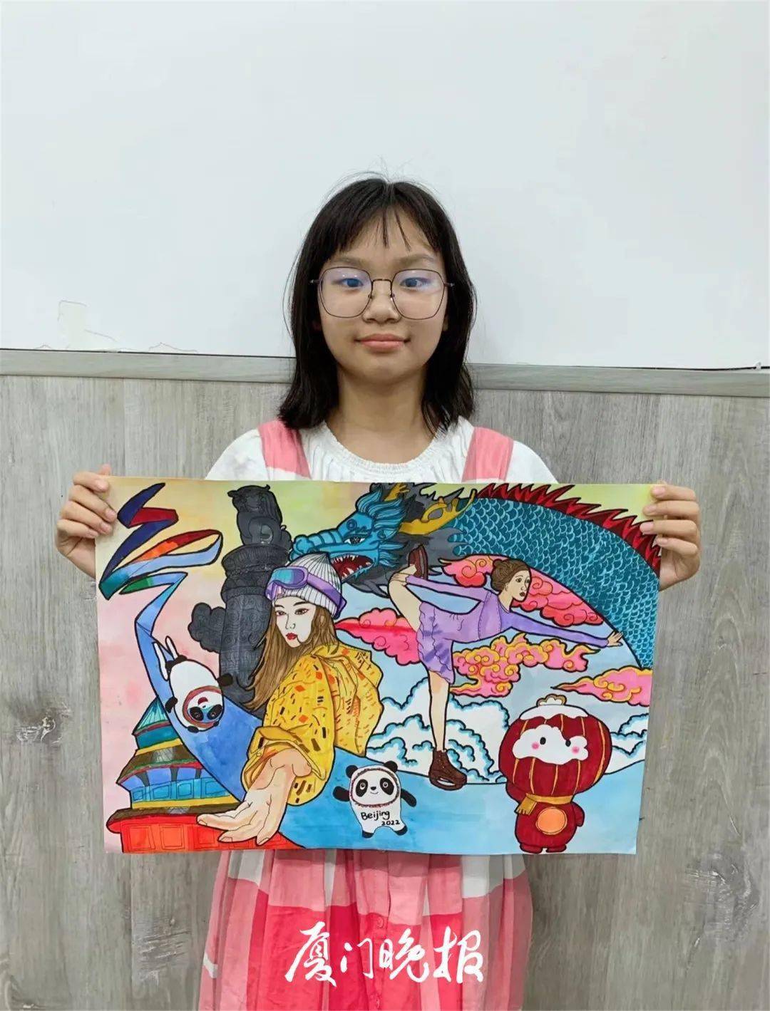 火出圈的豆包小姐姐与厦门女生的奇妙缘分