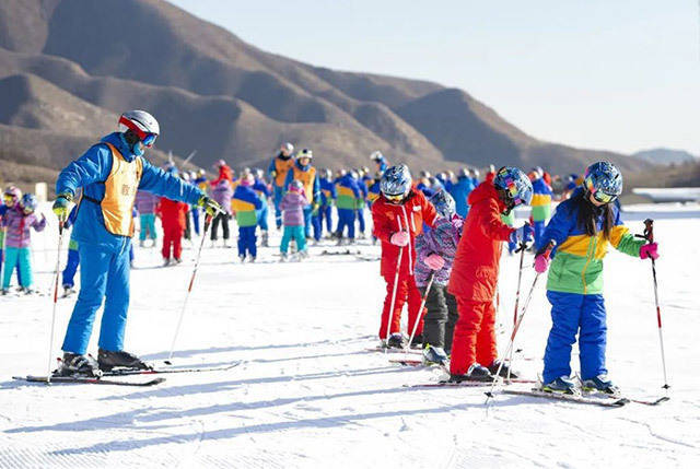 品牌|从大草原到大雪原，内蒙古展开冰雪品牌壮美画卷