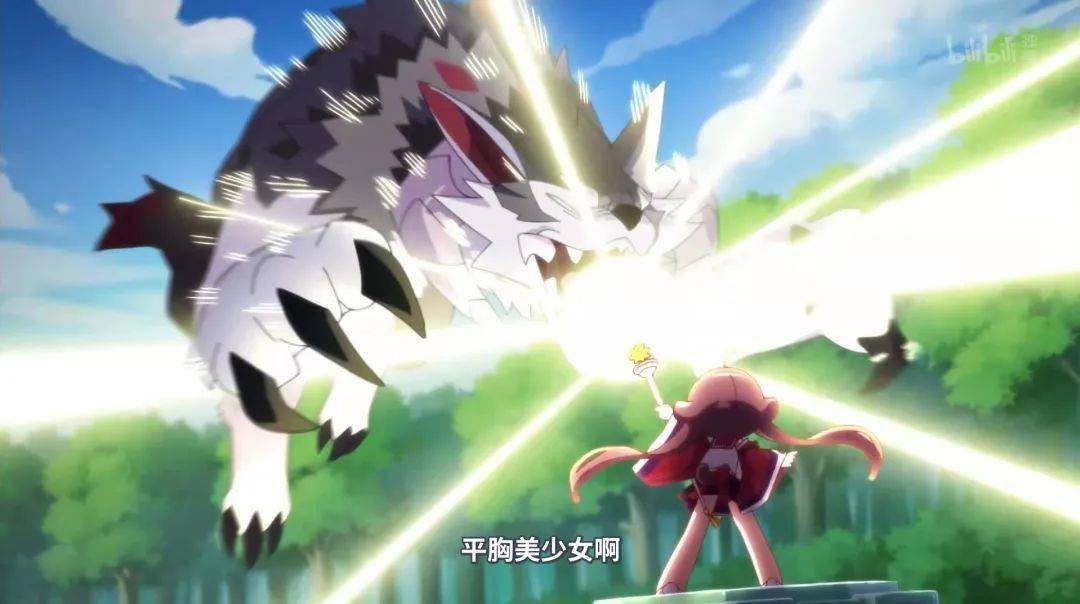 穿越|這部每集8分鐘的泡面番隨手一截就是表情包