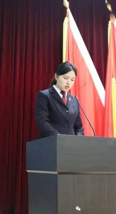 书记廖勇传达了近期相关会议精神;检委会专职委员姜世华宣读《渠县