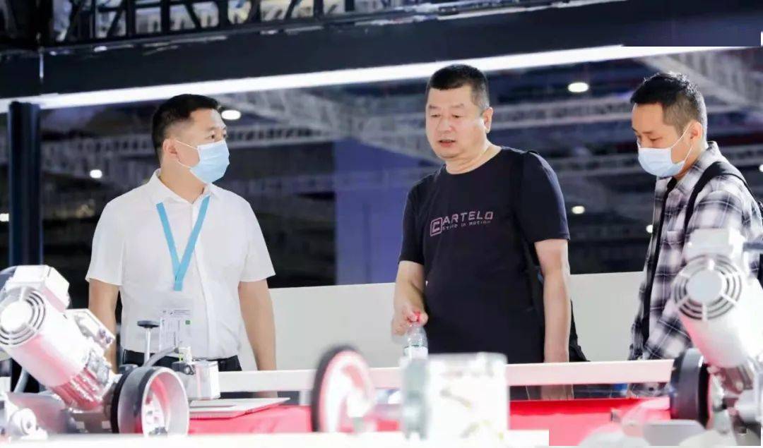 数字化|2022纺机联合展 | 染整机械:数字化成为高质量发展新引擎