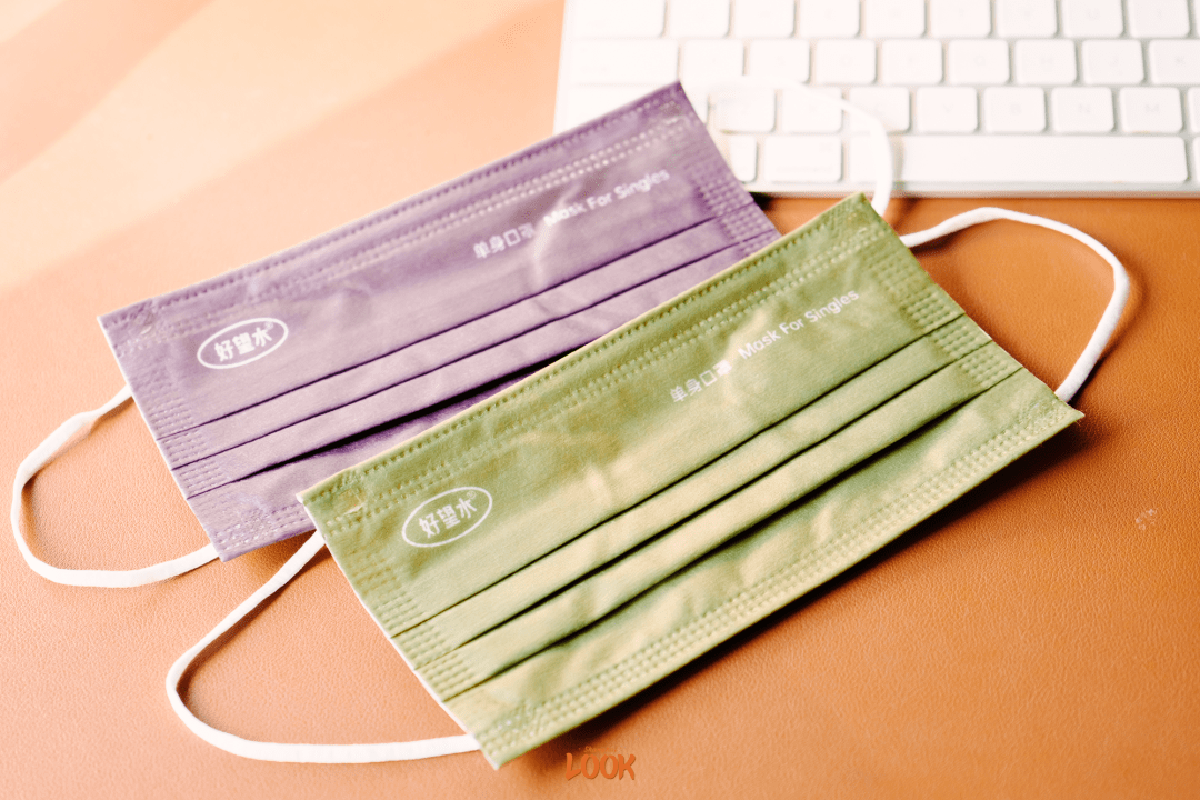 防护 LOOK | 打工人口罩收集报告